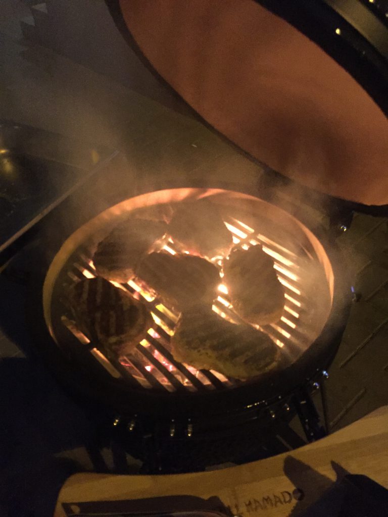 grill kamado