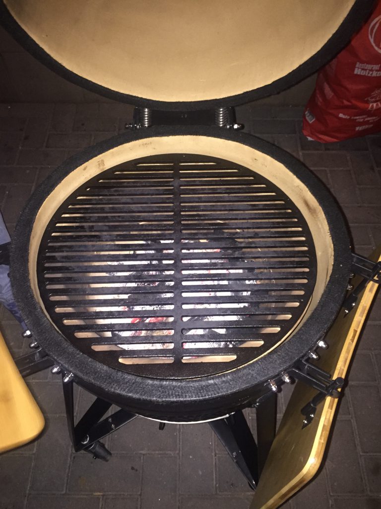 grill kamado