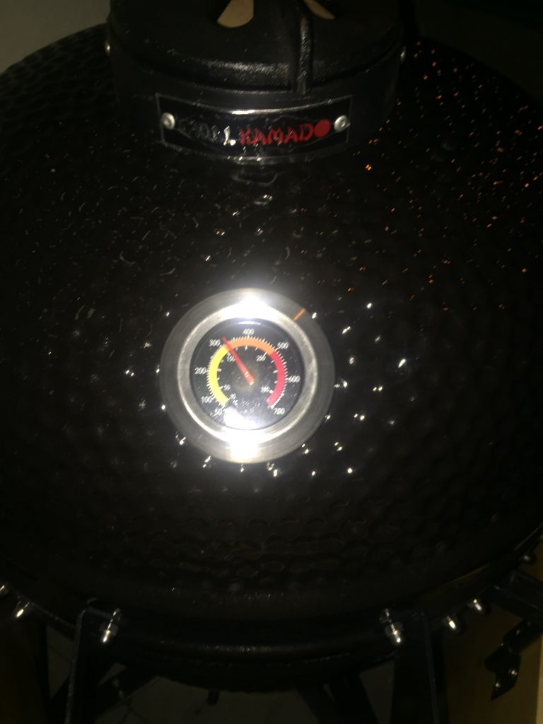 grill kamado