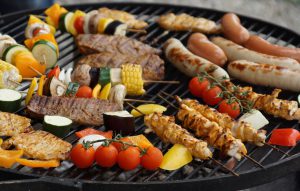 grill kamado